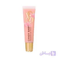 لیپ گلاس اورجینال Victoria Secret رنگCandy Baby