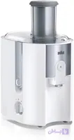 آب میوه گیری براون مدل J500