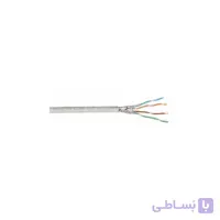 CATEGORY 6A S/FTP INSTALLATION CABLE, 500M REEL, LSOH, GREY