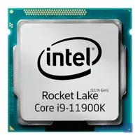 CPU Intel I9-11900K