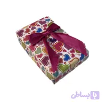 جعبه گوشواره الوان مدل ZBGA04