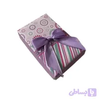 جعبه گوشواره الوان مدل ZBGA0۳