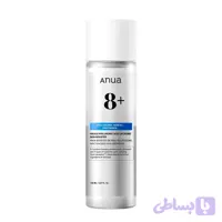 بوستر اسنس هیالورونیک آنوا آبرسان با 8 نوع هیالورونیک اسید 150 میل Anua 8 Hyaluronic Acid Liposome Skin Booster