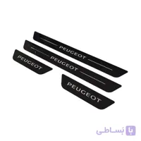 پارکابی شیشه ای خودرو پژو 206 و 207