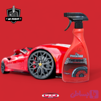 اسپری واکس تایر ۶۰۰میلی فونیکس
