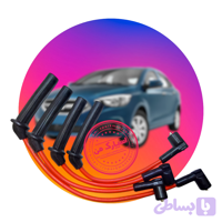 وایر شمع تقویتی شاهین G و GL سوکت برنجی مقاومت صفر