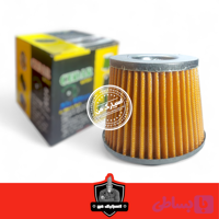 فیلتر هوای اسپورت سوراخدار فلزی CEDAR