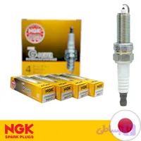 شمع سوزنی پلاتینیوم یورو4 جی پاور 94017 NGK ژاپن اصل قیمت 1عدد