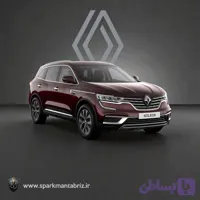 شمع مناسب خودروی کولئوس