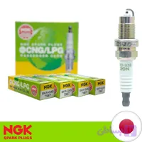 شمع تک پلاتین دوگانه CNG-LPG استاندارد 7987 NGK تایلند اصل قیمت 1عددی