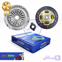 کیت کلاچ پری دمپر پژو 405 PHC VALEO اصلی کره