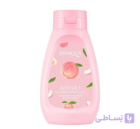نمک بدن هلو بیواکوا ۴۳۰ گرمی