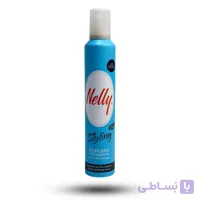 موس حالت دهنده مو نلی مدل espuma حجم 300 میلی لیتر