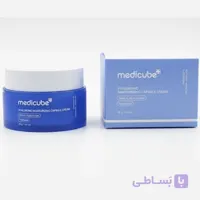 کرم آبرسان کپسولی مدی کیوب مدل HYALURONIC