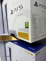 کنسول بازی سونی PS5 اسلیم استاندارد اروپا (2116-cfi) Sony PlayStation 5 Slim Drive(فروش ویژه- ارسال همان روز کاری )
