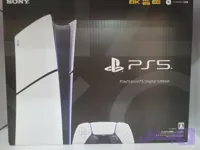پلی استیشن ۵ اسلیم – PS5 Slim Digital اروپاCfi-2116 ( فروش ویژه- ارسال همان روز کاری ک)
