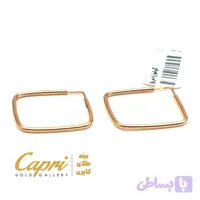 گوشواره مربع (اجرت فقط 8 درصد)