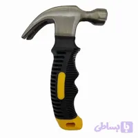 چکش و میخ کش ( قسطی بدون کارمزد ) دسته سیلیکونی مینی کمپینگ