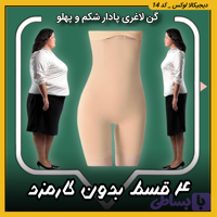 گن لاغری پادار شکم و پهلو ( قسطی بدون کارمزد ) مدل ml
