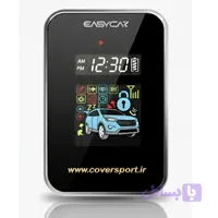 دزدگیر ایزیکار تصویری مدل ایی 3-7