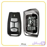 دزدگیر ایزیکار مدل ایکس 1 easycarx1