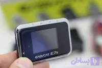 دزدگیر ایزیکار مدل ایی 2-7 ساخت کره E7