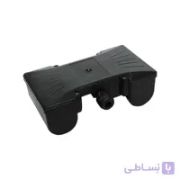 جعبه تقسیم دو خازنه و استانکویی