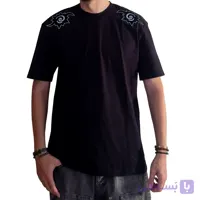 تیشرت رفلکتیو مدل چاکرا