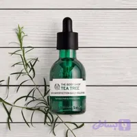 روغن درخت چای سبز بادی شاپ 50میل