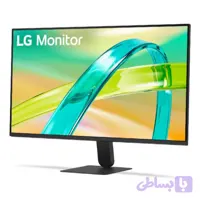 مانیتور 27 اینچ ال جی مدل 27U411B-B با وضوح Full HD، پنل IPS و نرخ به‌روزرسانی 144 هرتز MONITOR LG