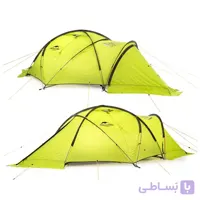 چادر 4 فصل نیچرهایک مدل ایگلو NH19ZP012