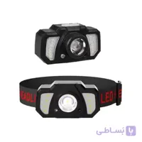 چراغ پیشانی شارژی KX-206A