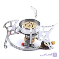 اجاق گاز شلنگ دار AT6317 ضدباد NORDWAND