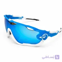 عینک اوکلی مدل جوبریکر Jawbreaker چهار لنز