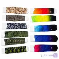 ساق دست ورزشی ضد آفتاب و محافظ ورزشی | آستینک موتورسواری، دوچرخه‌سواری، دویدن و کوهنوردی
