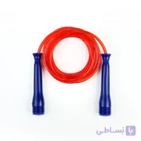 طناب ورزشی ژله ای تنزیب (3 متری)