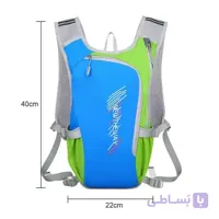 کوله سرعتی-تنفسی 10 لیتری نیودوی New The Way