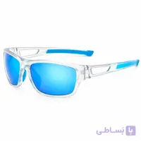 عینک ورزشی اسپید SPEED S12 | سبک و پلاریزه با وضوح دید بالا