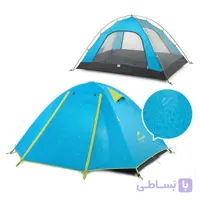 چادر 3 نفره نیچرهایک سری P