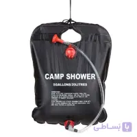 دوش صحرایی و کمپینگ 20 لیتری CAMP SHOWER