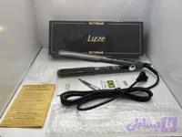 اتو مو لیز 100%اورجینال حرفه‌ای کراتینه Lizze exterme ساخت برزیل (جعبه پلوم پلاستیک واکیوم)
