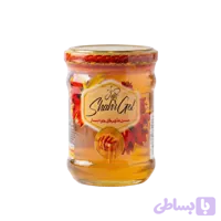 عسل شیشه جام 300 گرمی شهرگل