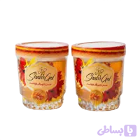 عسل لیوان نیزه ای 180 گرمی شهرگل