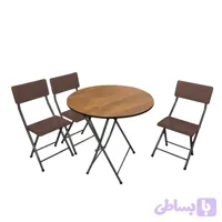 میز کامپیوتر و لپ تاپ میزیمو مدل خاطره کد 9801