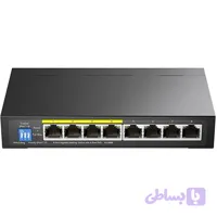 سوئیچ 8 پورت گیگابیتی و دسکتاپ کودی مدل GS1008P