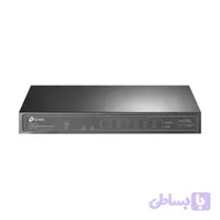 سوئیچ 10 پورت تی پی لینک مدل TL-SG1210P