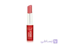 رژ لب جامد گلدن رز مدل براق Sheer Bright رنگ Peachy Pink شماره 106