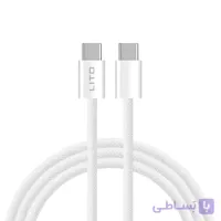 کابل تایپ سی به تایپ سی 60w برند لیتو | مدل LD04CC