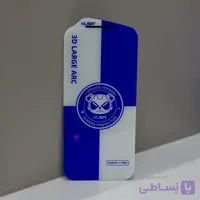 گلس بدون حاشیه آیفون 17 پرو برند کیوسا | ضد لک و مقاوم