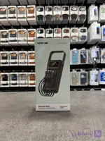 پاوربانک گرین لاین Solar Max ظرفیت 30000 میلی‌آمپر با کابل داخلی